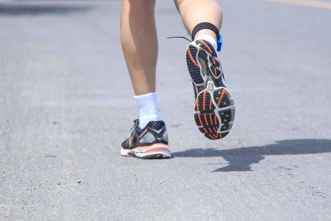 Lietuvos sportinio ėjimo atstovai šalies pirmenybių medalius išsidalijo Slovakijoje
