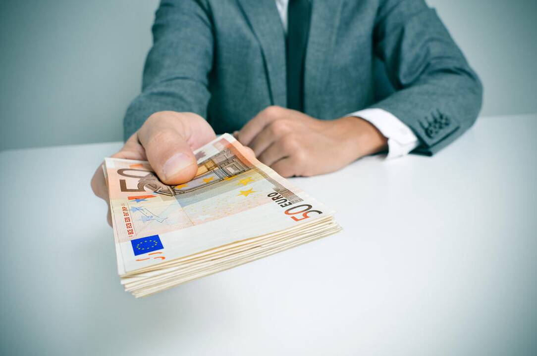 Daugiau kaip 350 ES finansuojamų projektų gali tekti grąžinti lėšas