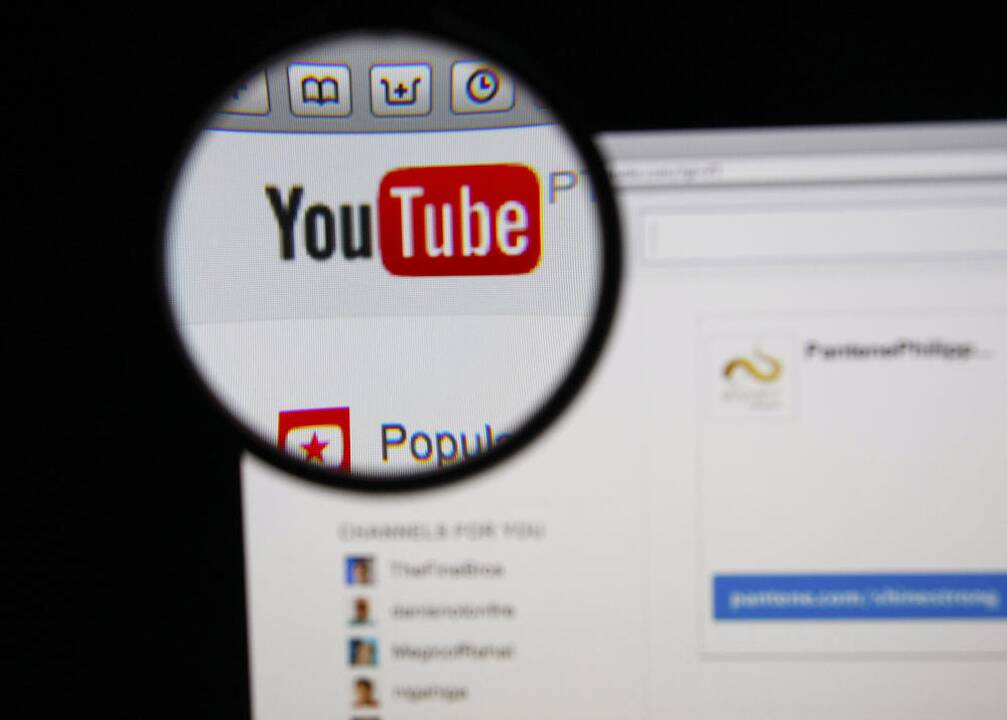 Strasbūro teismas: Turkijos „YouTube“ blokavimas pažeidė saviraiškos laisvę