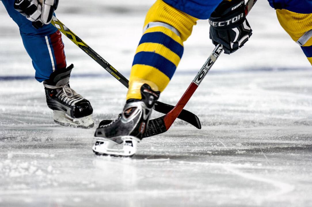 Ištraukti Europos ledo ritulio Čempionų lygos turnyro burtai