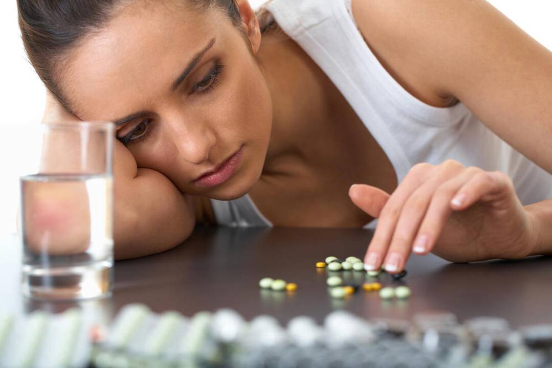 Kodėl antibiotikai tampa neveiksmingi?