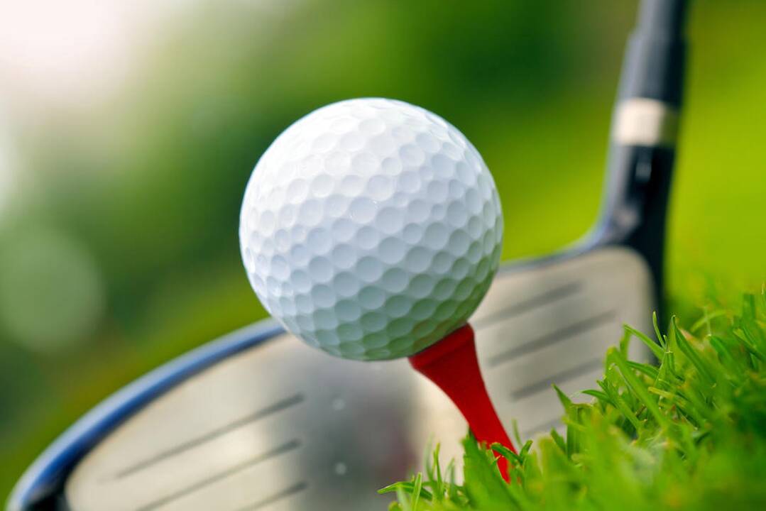 Lietuvoje vykusį Europos golfo čempionatą laimėjo prancūzės