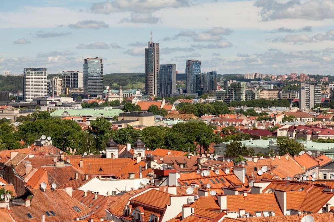 Vilniaus valdžia nusprendė: patalpos partijoms – tik rinkos kaina
