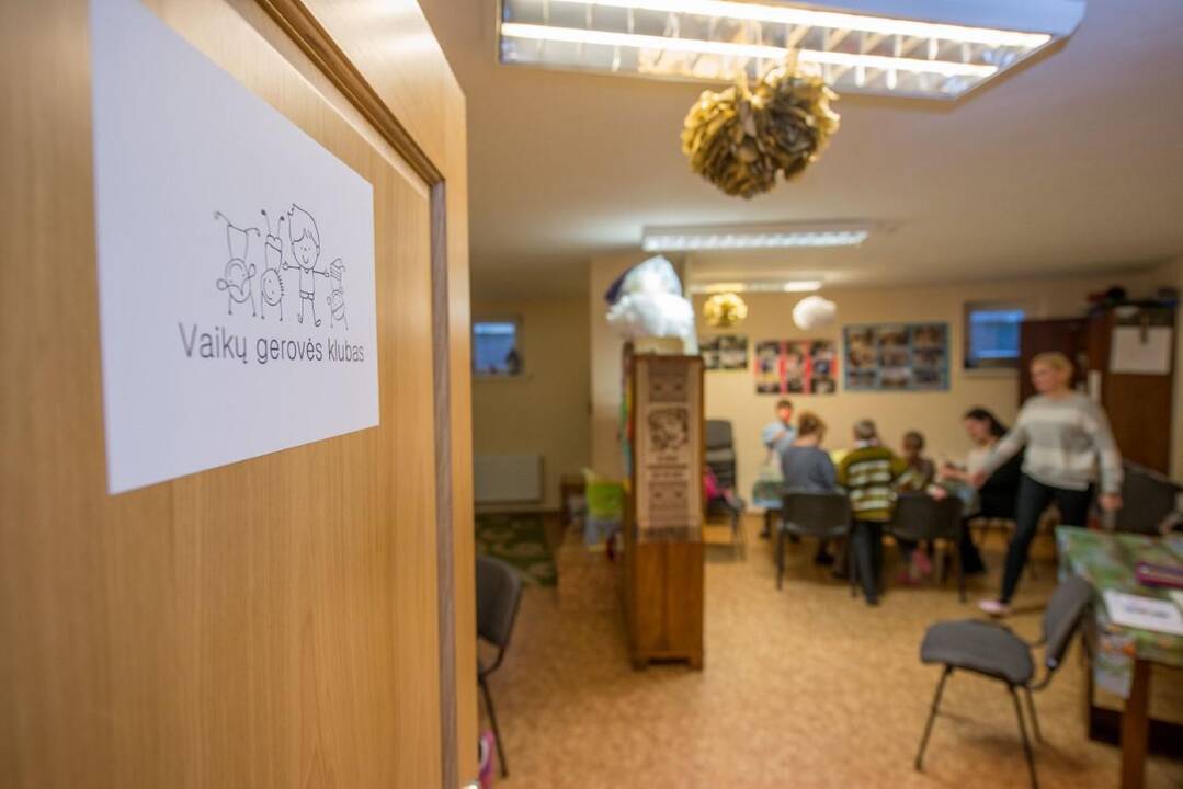 Apsnūdusiems Kauno vaikų dienos centrams – antras šansas