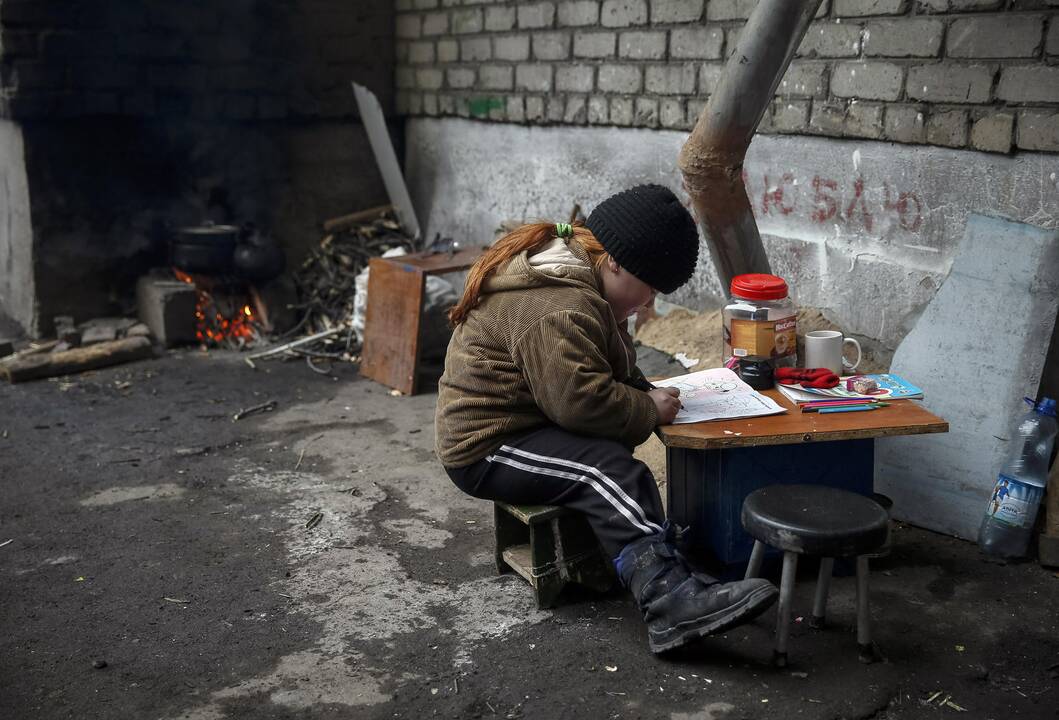 Kiek Lietuva padeda pasauliui tapti geresne vieta?