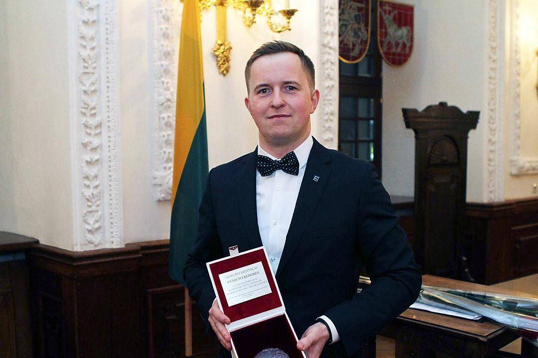 Lampėdžio ežeras