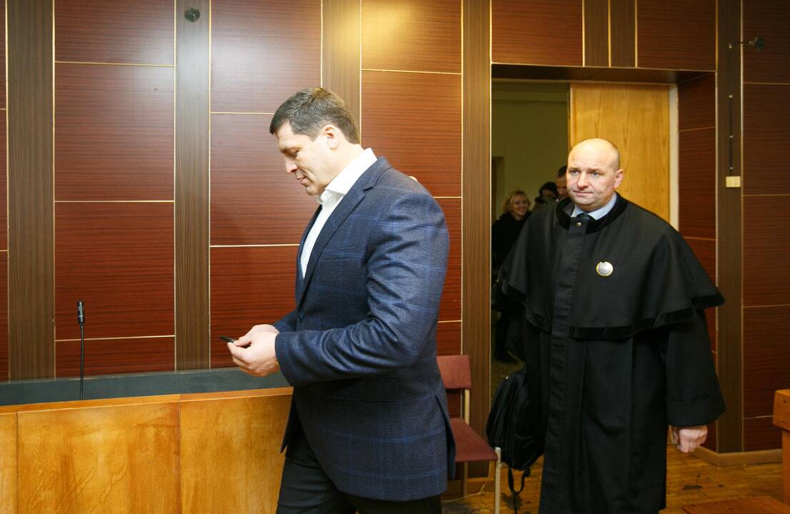 Arūno Pukelio nuosprendis