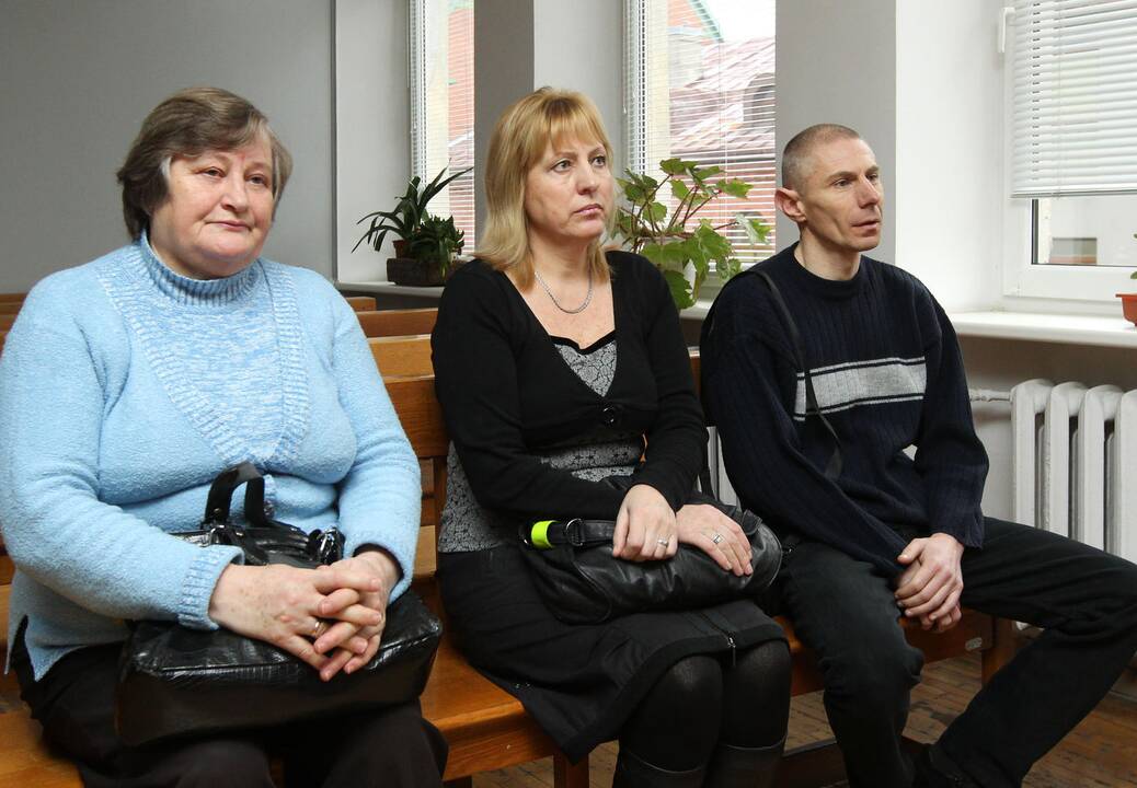 Nuosprendis Lukui Jablonskui