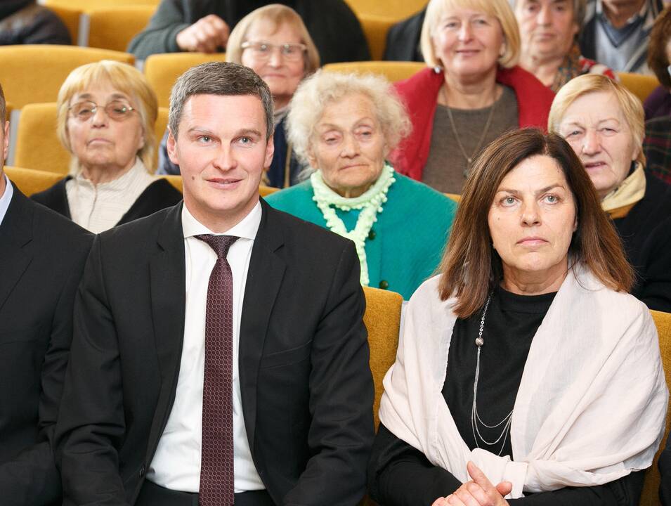 Kauno rajono konservatorių kandidatai į Seimą