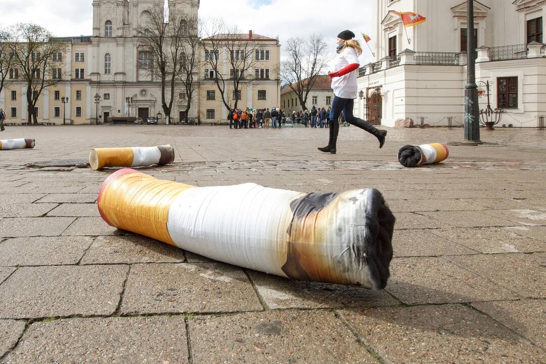 Nuorūkos Rotušės aikštėje