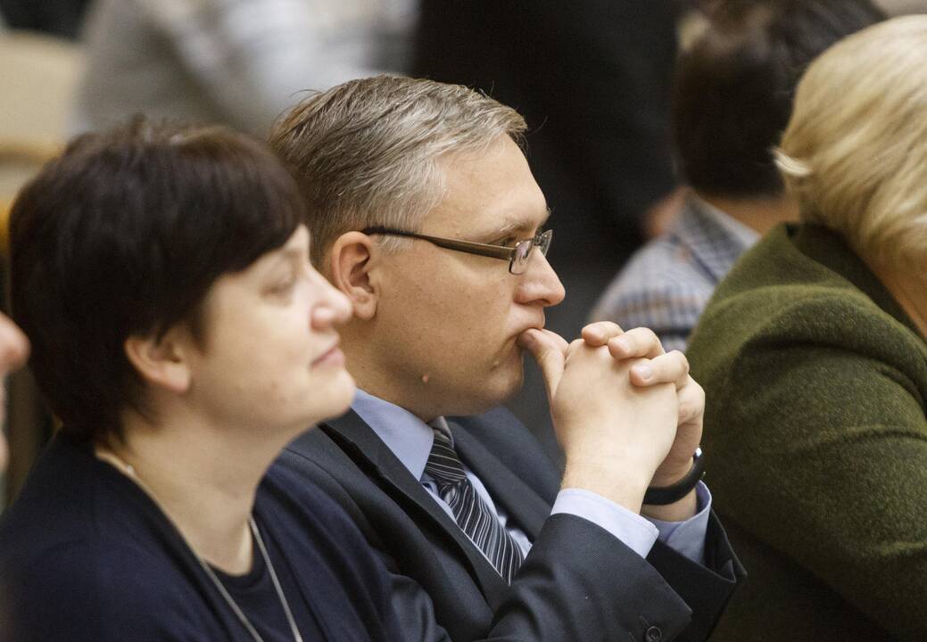 Miesto tarybos posėdis