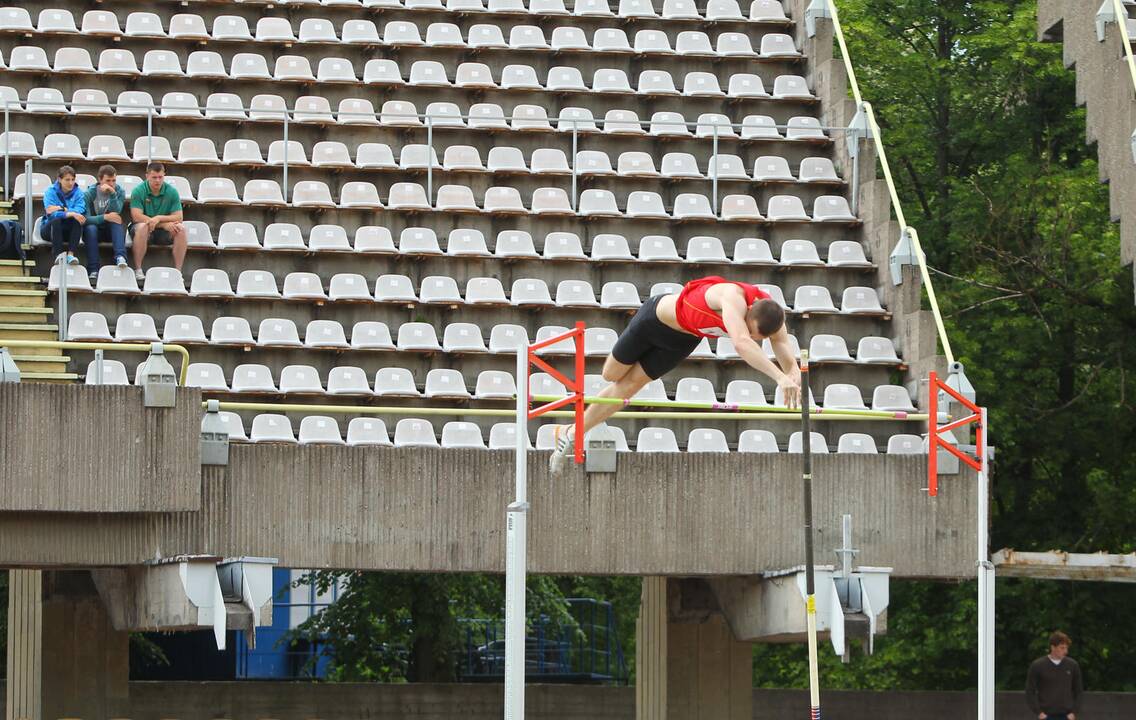 Lengvoji atletika