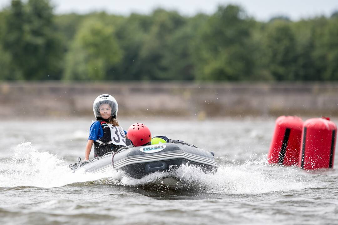 „Formula Future“ Europos ir Pasaulio čempionato treniruotė