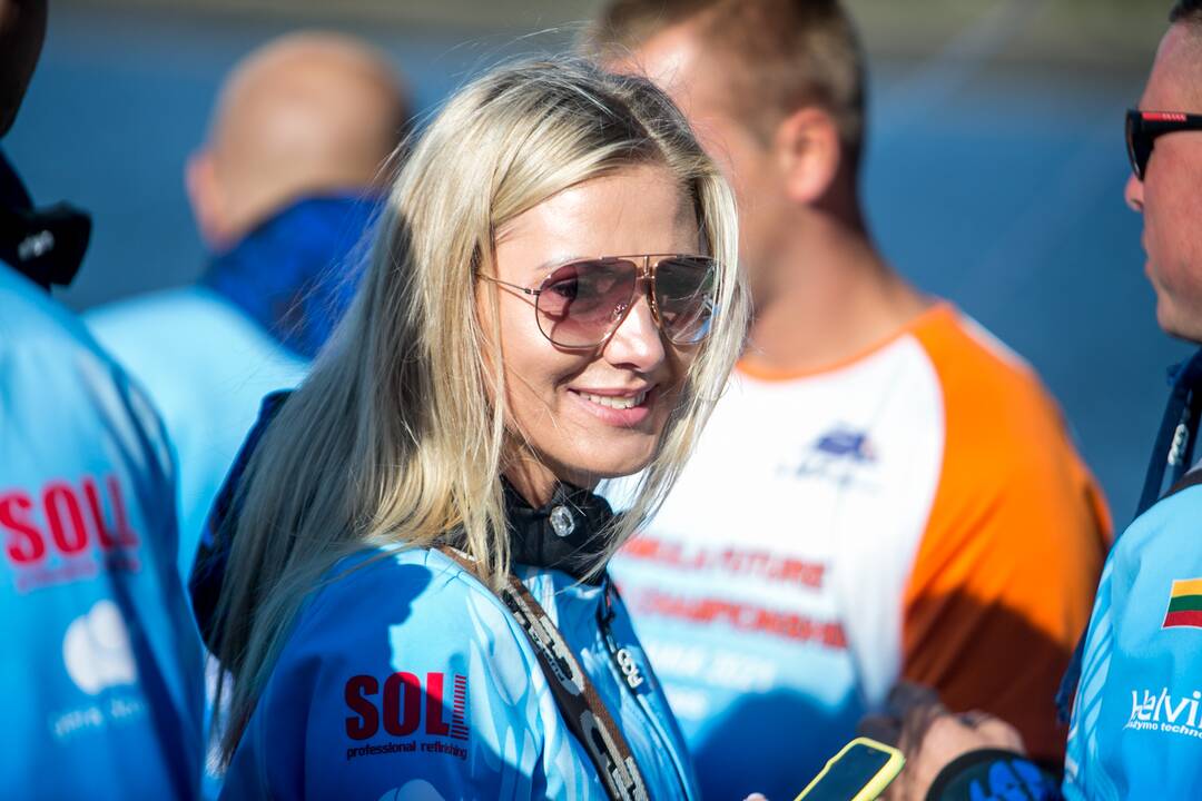 „Formula Future“ Europos ir Pasaulio čempionato ketvirtoji diena