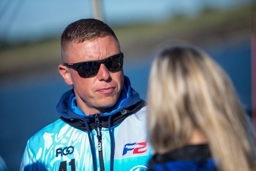 „Formula Future“ Europos ir Pasaulio čempionato ketvirtoji diena