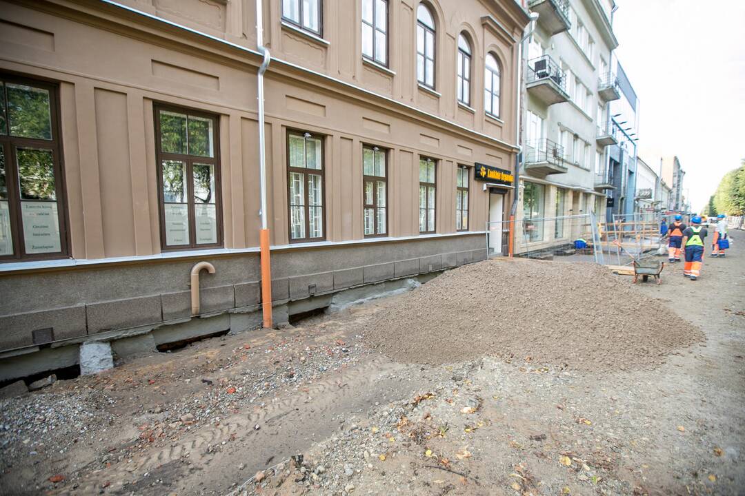 Apsemtas Kaunas
