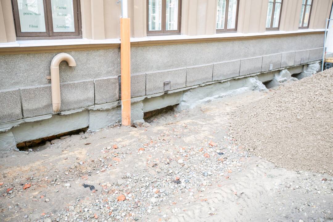 Apsemtas Kaunas