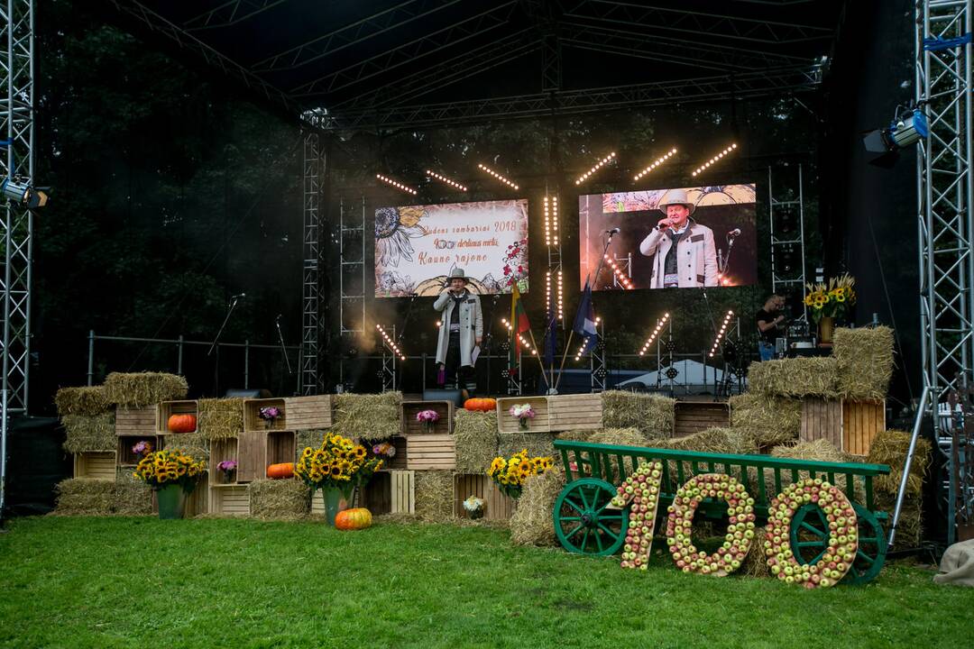 Rudens sambariai 2018