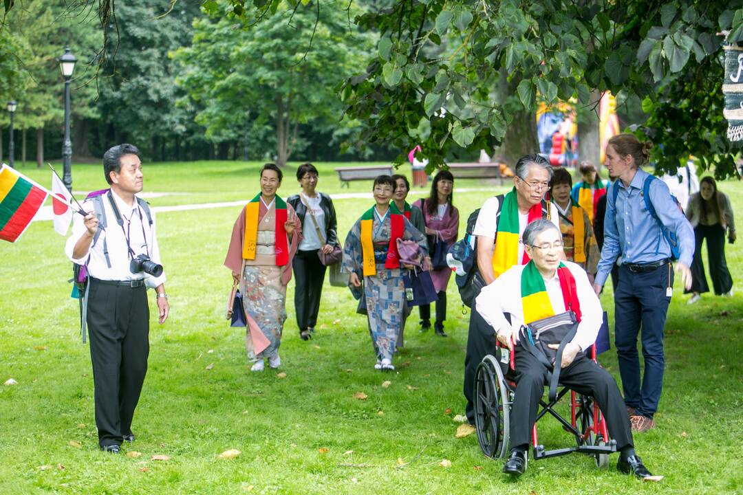 Rudens sambariai 2018