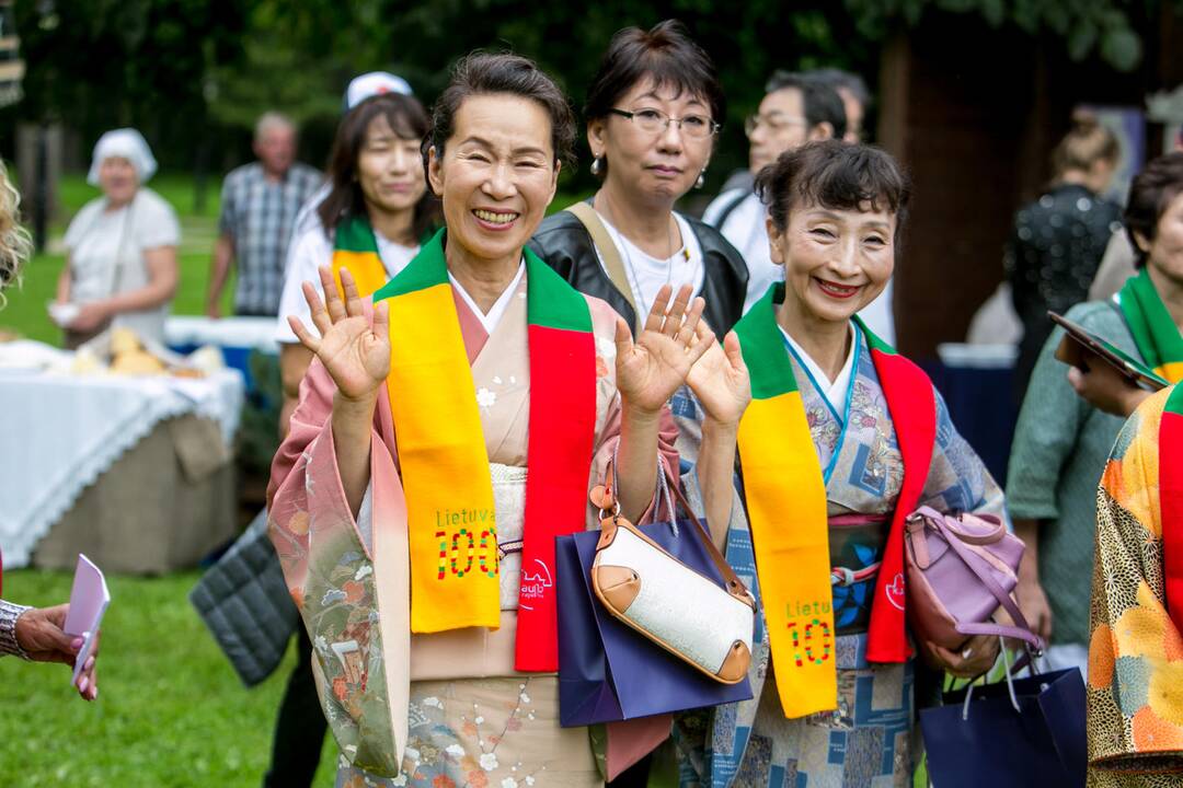 Rudens sambariai 2018
