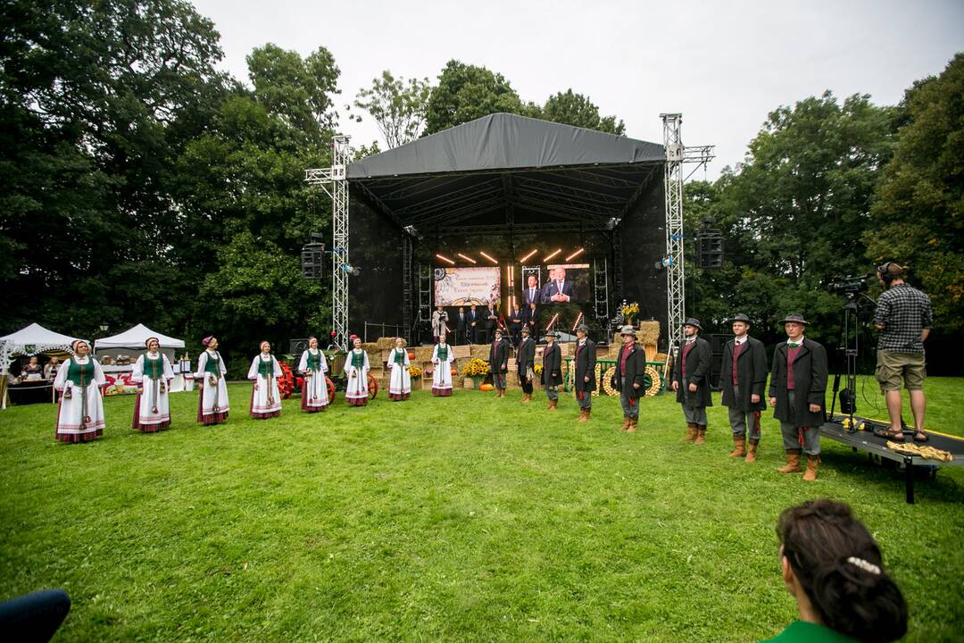 Rudens sambariai 2018