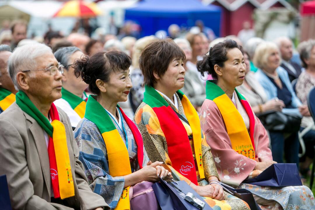 Rudens sambariai 2018