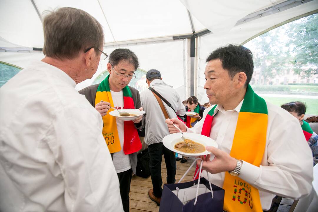 Rudens sambariai 2018