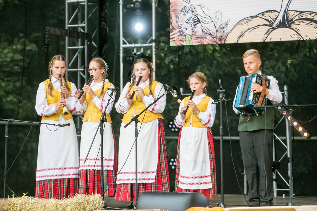 Rudens sambariai 2018