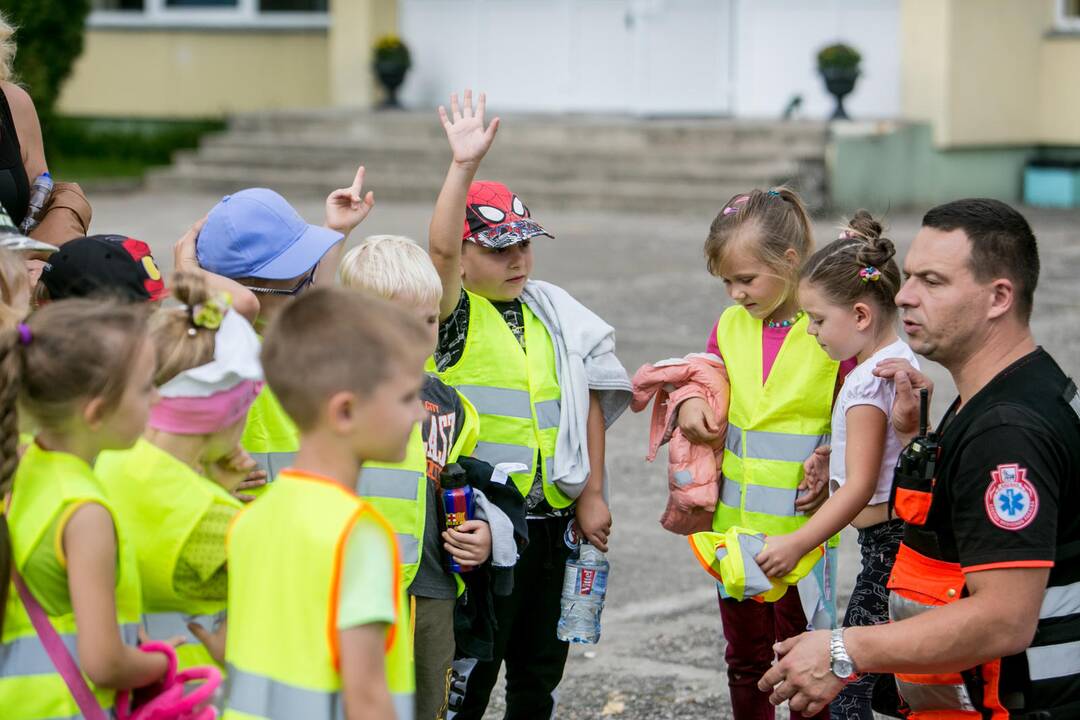 Pilietiškumo pamoka „Tau, Lietuva!“