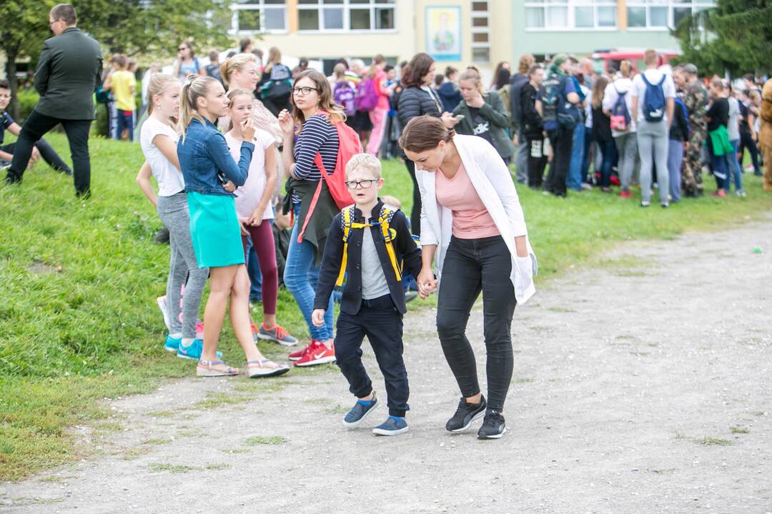 Pilietiškumo pamoka „Tau, Lietuva!“