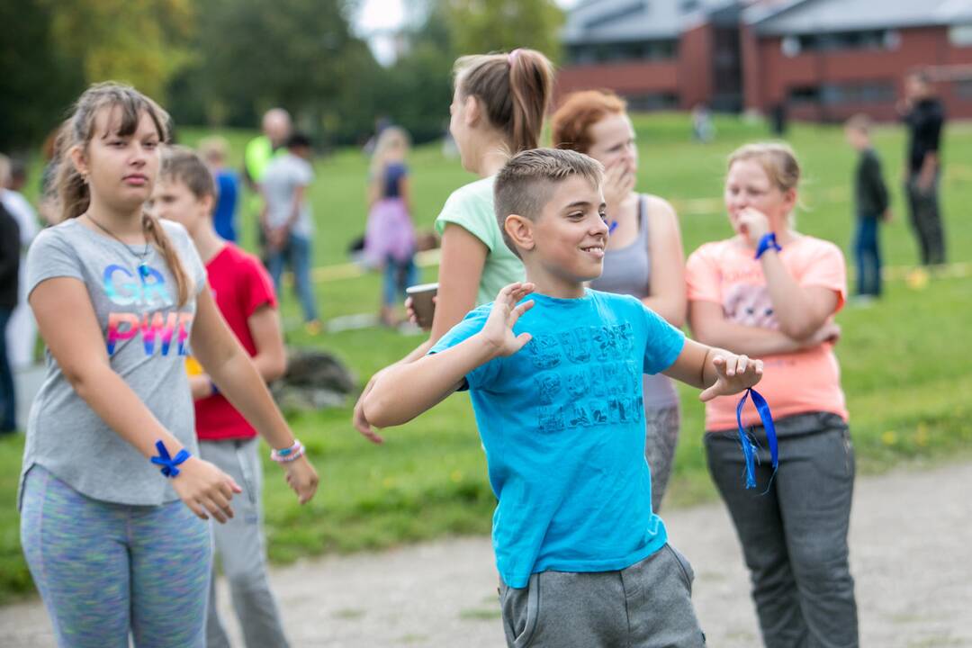 Pilietiškumo pamoka „Tau, Lietuva!“