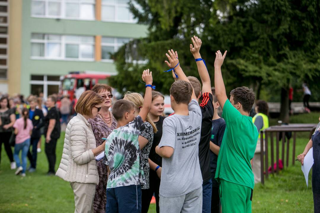 Pilietiškumo pamoka „Tau, Lietuva!“