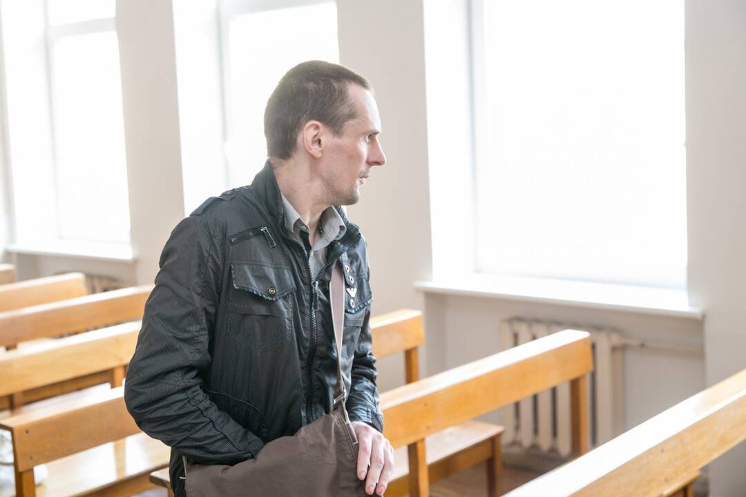 Kelių erelio I. Varaksino teismas