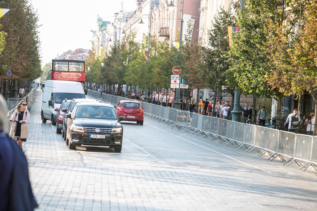 Vilnius laukia popiežiaus