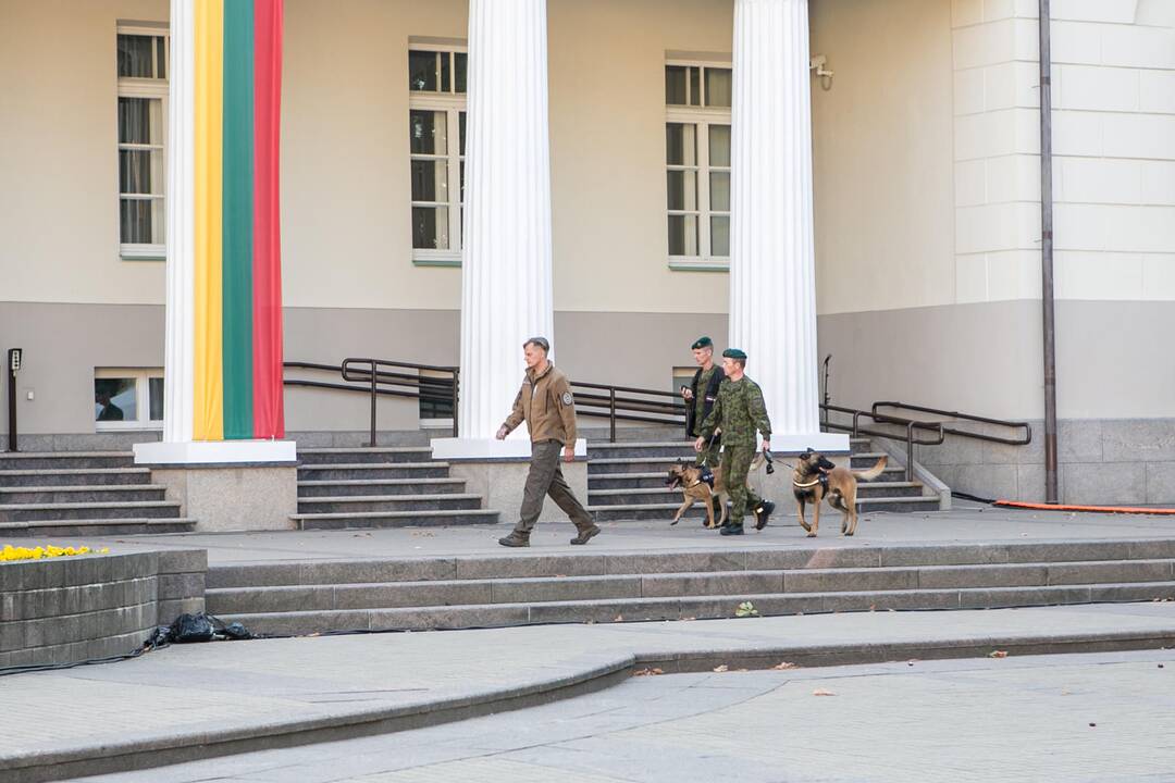 Vilnius laukia popiežiaus