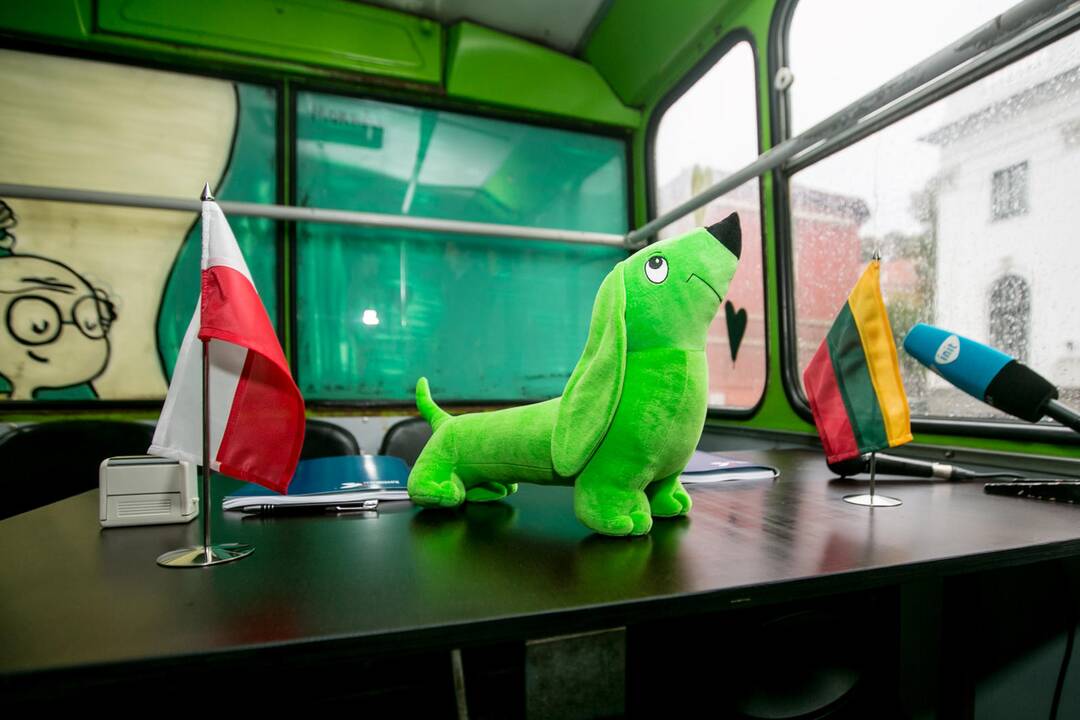 Pasirašyta sutartis dėl naujų troleibusų Kaune