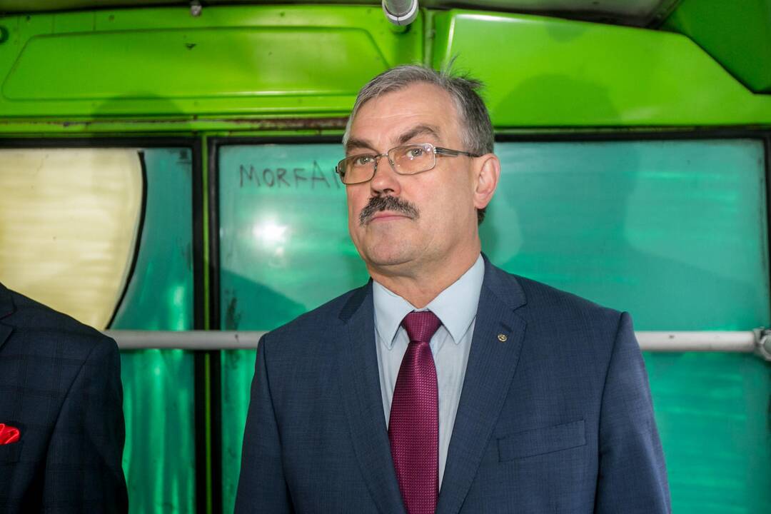 Pasirašyta sutartis dėl naujų troleibusų Kaune