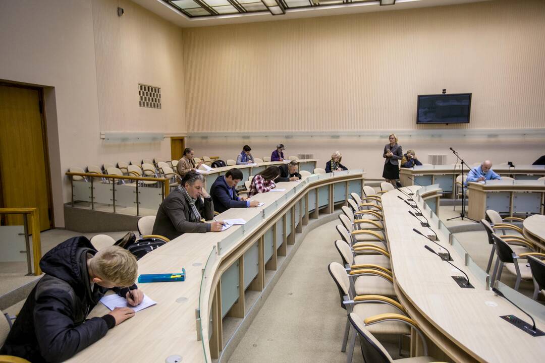 Konstitucijos egzaminas Kaune (2018)