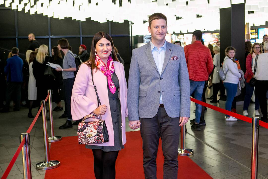 Išankstinė filmo "Tarp pilkų debesų" premjera Kaune