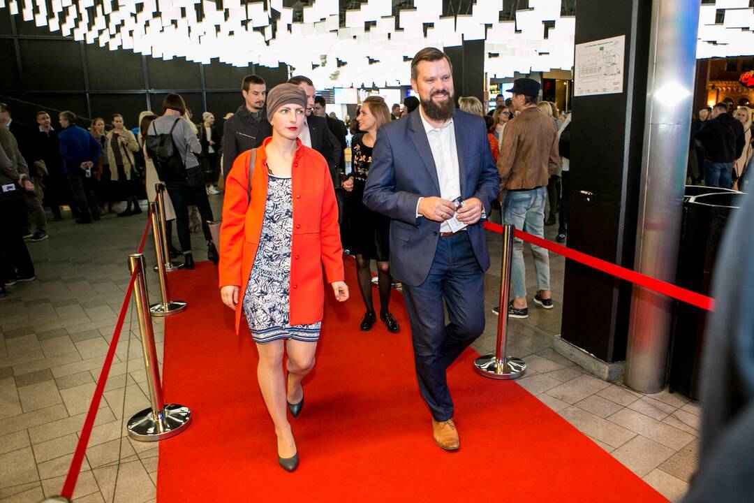 Išankstinė filmo "Tarp pilkų debesų" premjera Kaune
