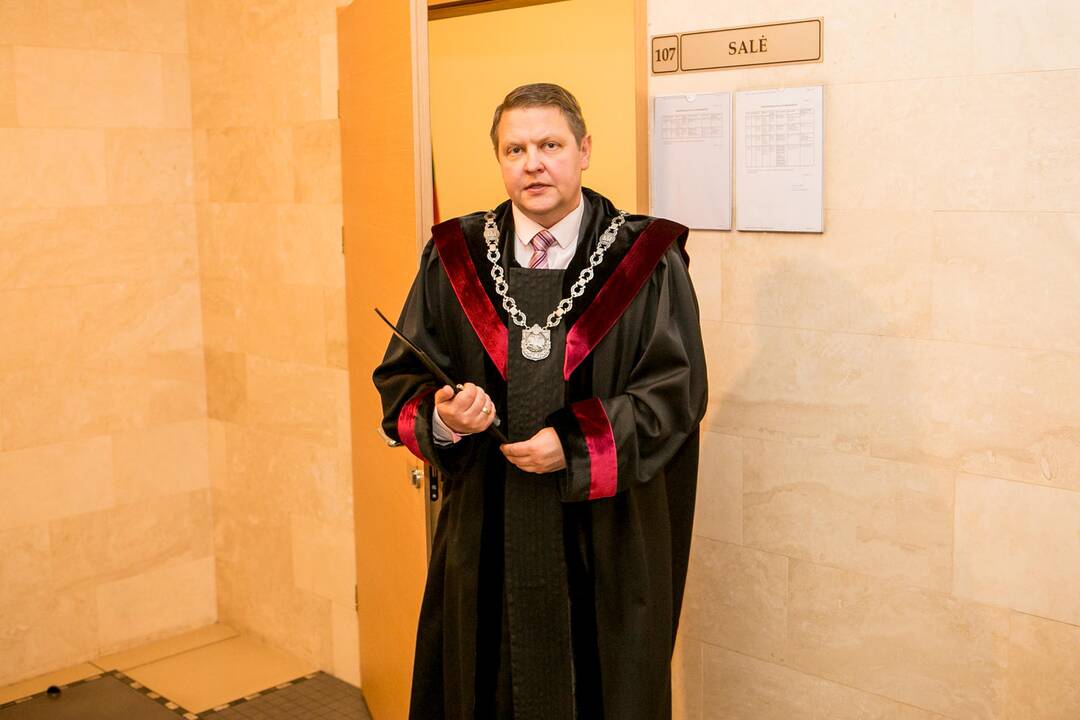 Nuosprendis LSMU studentams iš užsienio