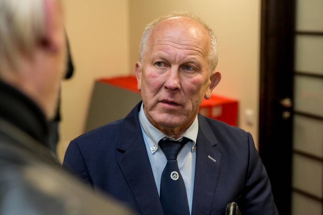 Atidaryta "Kauno kovos menų akademija" 