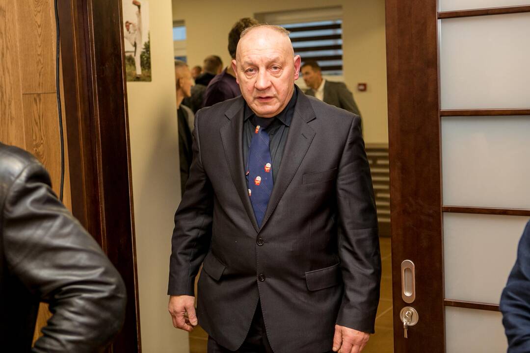 Atidaryta "Kauno kovos menų akademija" 