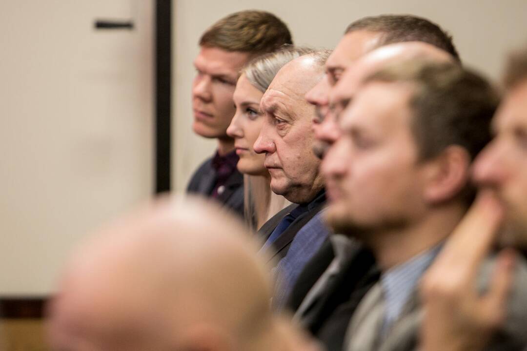 Atidaryta "Kauno kovos menų akademija" 