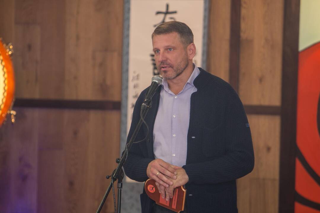 Atidaryta "Kauno kovos menų akademija" 