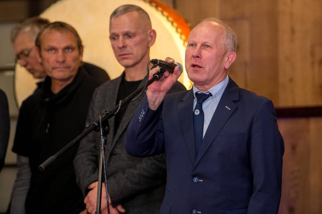 Atidaryta "Kauno kovos menų akademija" 