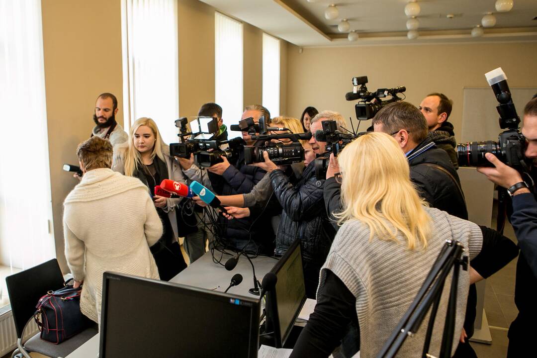 Teismo nuosprendis Jelenos Grabnickienės byloje