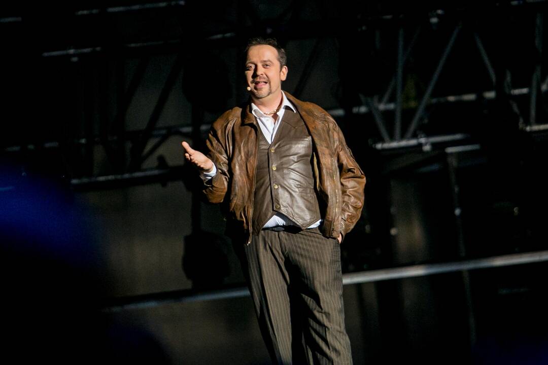 "Zero Live Show"