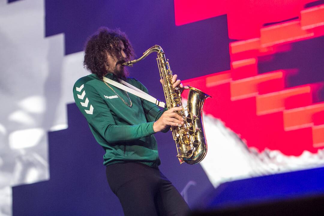 "Zero Live Show"