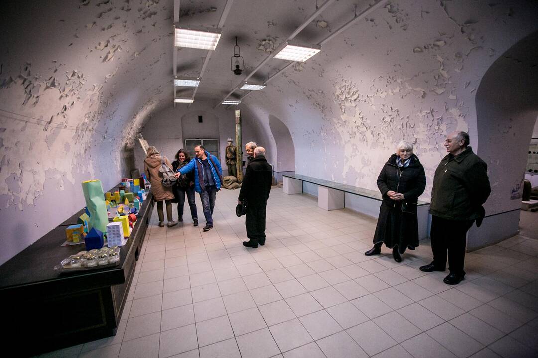 Vėlinės Kauno tvirtovės VII forte